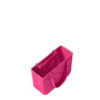 Foto 3 | Foto 3 | Bolsa Bogg Bag Bitty Haute Pink Para Playa Piscina Barco Trabajo - Venta Internacional.