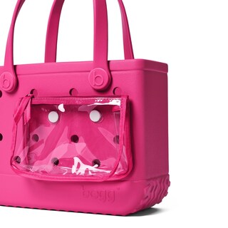 Foto 5 | Foto 5 | Bolsa Bogg Bag Bitty Haute Pink Para Playa Piscina Barco Trabajo - Venta Internacional.