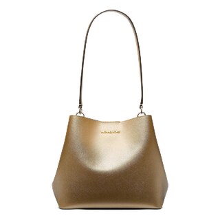 Foto 1 | Foto 1 | Bolso De Hombro Michael Kors Pratt Medium Signature Logo - Venta Internacional.