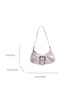 Foto 5 | Foto 5 | Bolso de Hmbro Verdusa Y2K - Venta Internacional