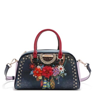 Foto 1 | Foto 1 | Bolsa Bowler Nicole Lee Dream Comes True