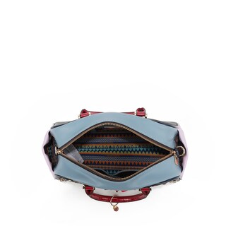 Foto 2 | Foto 2 | Bolsa Bowler Nicole Lee Dream Comes True