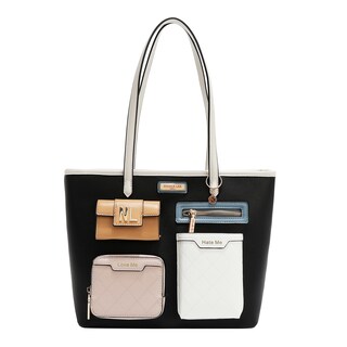 Foto 1 | Foto 1 | Bolsa Tote Nicole Lee