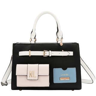 Foto 1 | Foto 1 | Bolsa Satchel Nicole Lee