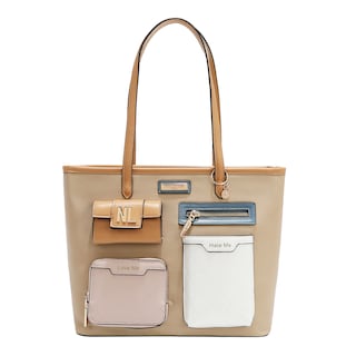 Foto 1 | Foto 1 | Bolsa Tote Nicole Lee