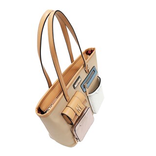 Foto 3 | Foto 3 | Bolsa Tote Nicole Lee