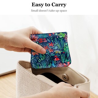 Foto 5 | Foto 5 | Monedero Fintie Multicolor Squeeze de Piel Sintética - Venta Internacional