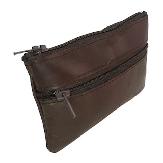 Foto 3 | Foto 3 | Monedero de Piel Café para Mujer
