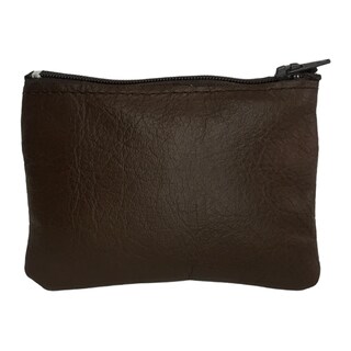 Foto 4 | Foto 4 | Monedero de Piel Café para Mujer