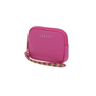 Foto 2 | Foto 2 | Monedero Para Mujer Rosa Gorett Hortensia