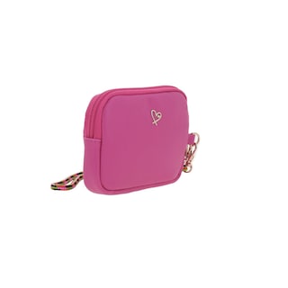 Foto 3 | Foto 3 | Monedero Para Mujer Rosa Gorett Hortensia