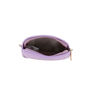 Foto 7 | Foto 7 | Monedero Para Mujer Lila Gorett Hortensia