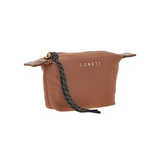 Foto 6 | Foto 6 | Monedero Para Mujer Café Gorett Carlota