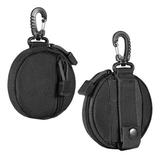 Foto 1 | Foto 1 | Monederos Colgantes Negro 2 Piezas