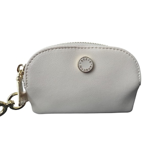 Foto 4 | Foto 4 | Monedero Unisex Steve Madden Con Tarjetero Y Muñequera Beige