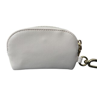 Foto 5 | Foto 5 | Monedero Unisex Steve Madden Con Tarjetero Y Muñequera Beige