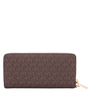 Foto 3 | Foto 3 | Monedero Michael Kors Jet Set Travel Continental Brown para Mujer - Venta Internacional