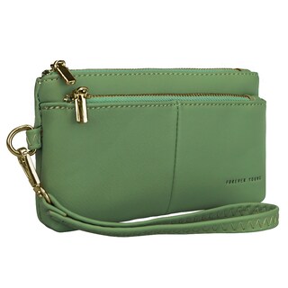 Foto 1 | Foto 1 | Monedero Con Cinta Forever Young - Verde