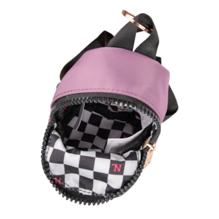 Foto 4 | Foto 4 | Llavero Nicole Lee Monedero Mini Mochila