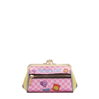 Foto 2 | Foto 2 | Monedero Anita Nicole Lee Con Broche Kisslock Estampado