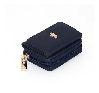 Foto 3 | Foto 3 | Monedero Mini Cartera Plegable Polo Guy