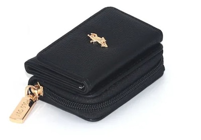 Foto 3 | Foto 3 | Monedero Mini Cartera Plegable Polo Guy