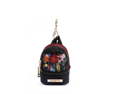 Foto 1 | Foto 1 | Monedero Mini Mochila Nicole Lee Dream