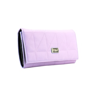 Foto 2 | Foto 2 | Cartera para Dama Est.2 Nueva Imagen color Púrpura