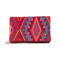 Cartera A Ángelozano Kate color Rojo de Piel para Mujer