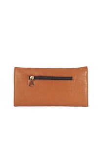 Foto 2 | Foto 2 | Cartera A Ángelozano 102 color Marrón de Piel Vacuna para Mujer