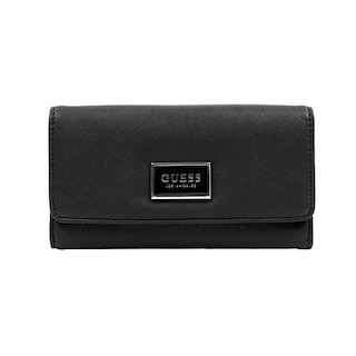 Foto 1 | Foto 1 | Cartera Guess de Piel Sintética color Negro para Mujer