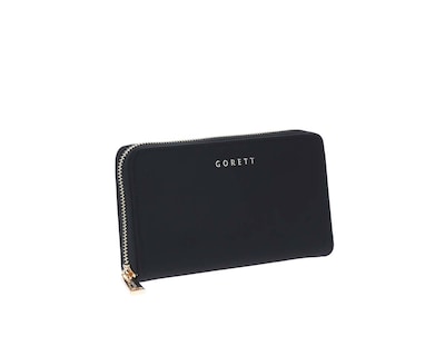 Foto 7 | Foto 7 | Cartera para Dama Gorett Samantha color Negro