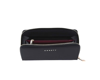 Foto 8 | Foto 8 | Cartera para Dama Gorett Samantha color Negro