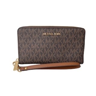 Foto 1 | Foto 1 | Cartera para Mujer Michael Kors Jet Set Travel Café