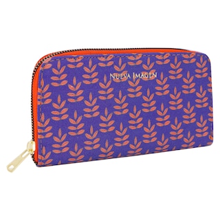 Foto 2 | Foto 2 | Cartera Nueva Imagen Est. 3 Naranja para Mujer