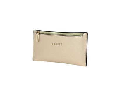 Foto 2 | Foto 2 | Cartera Gorett Dorada para Mujer