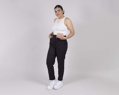 Foto 8 | Foto 8 | Cartera Gorett Rosa para Mujer