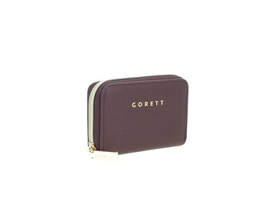 Foto 6 | Foto 6 | Cartera Gorett Morada para Mujer