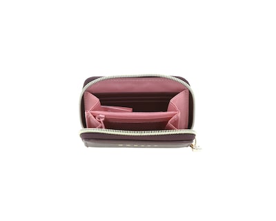 Foto 7 | Foto 7 | Cartera Gorett Morada para Mujer