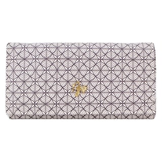 Foto 1 | Foto 1 | Cartera Para Dama Negro Kaleidoscopio Sintetico Est.2 Nueva Imagen