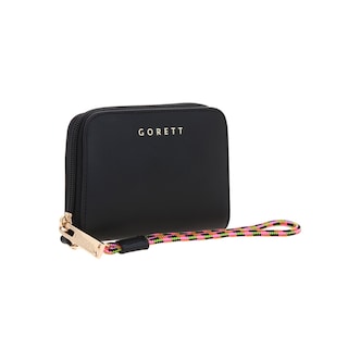 Foto 6 | Foto 6 | Cartera Negro Para Mujer Gorett Hortensia