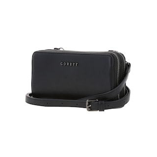 Foto 2 | Foto 2 | Cartera Negro Para Mujer Gorett Evelyn