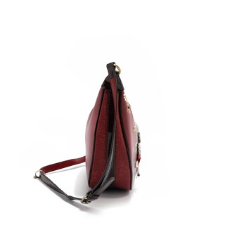 Foto 3 | Foto 3 | Cartera Plegable Nicole Lee Con Estampado The Queen