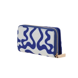Foto 5 | Foto 5 | Cartera De Mujer Color Azul Gorett Sol