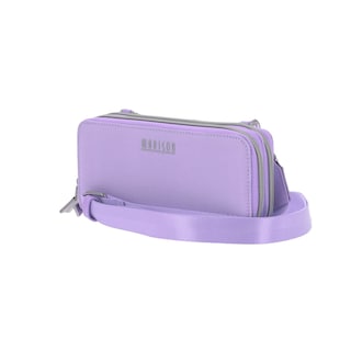 Foto 2 | Foto 2 | Cartera De Mujer Color Lila Madison Maritza