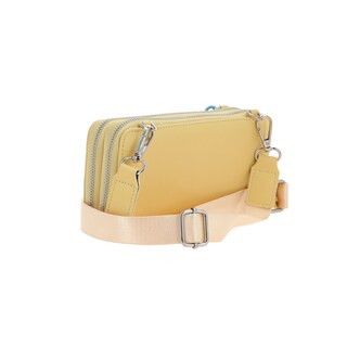 Foto 3 | Foto 3 | Cartera De Mujer Color Amarillo Gorett Lizzie