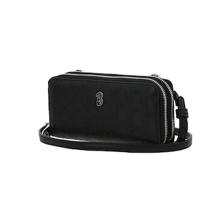 Foto 2 | Foto 2 | Cartera De Mujer Color Negro Barbie By Gorett America