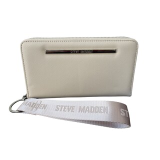 Foto 1 | Foto 1 | Cartera Para Dama Steve Madden Modelo Zipee Beige