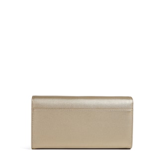 Foto 2 | Foto 2 | Cartera Nicole Lee con Solapa y Logo Metálico