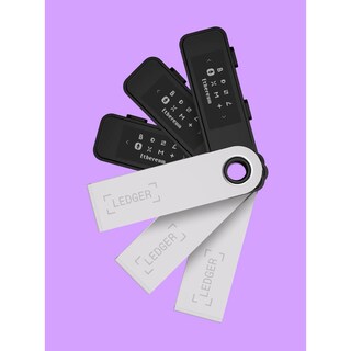 Foto 2 | Foto 2 | Monedero Crypto Hardware Ledger Family Pack S Plus Con 3 Nano S Plus - Venta Internacional.